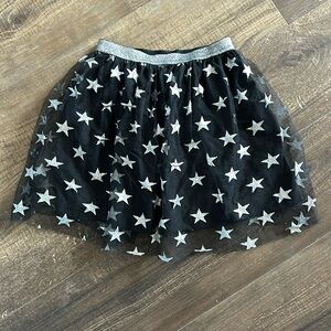 Sparkly Star Skirt